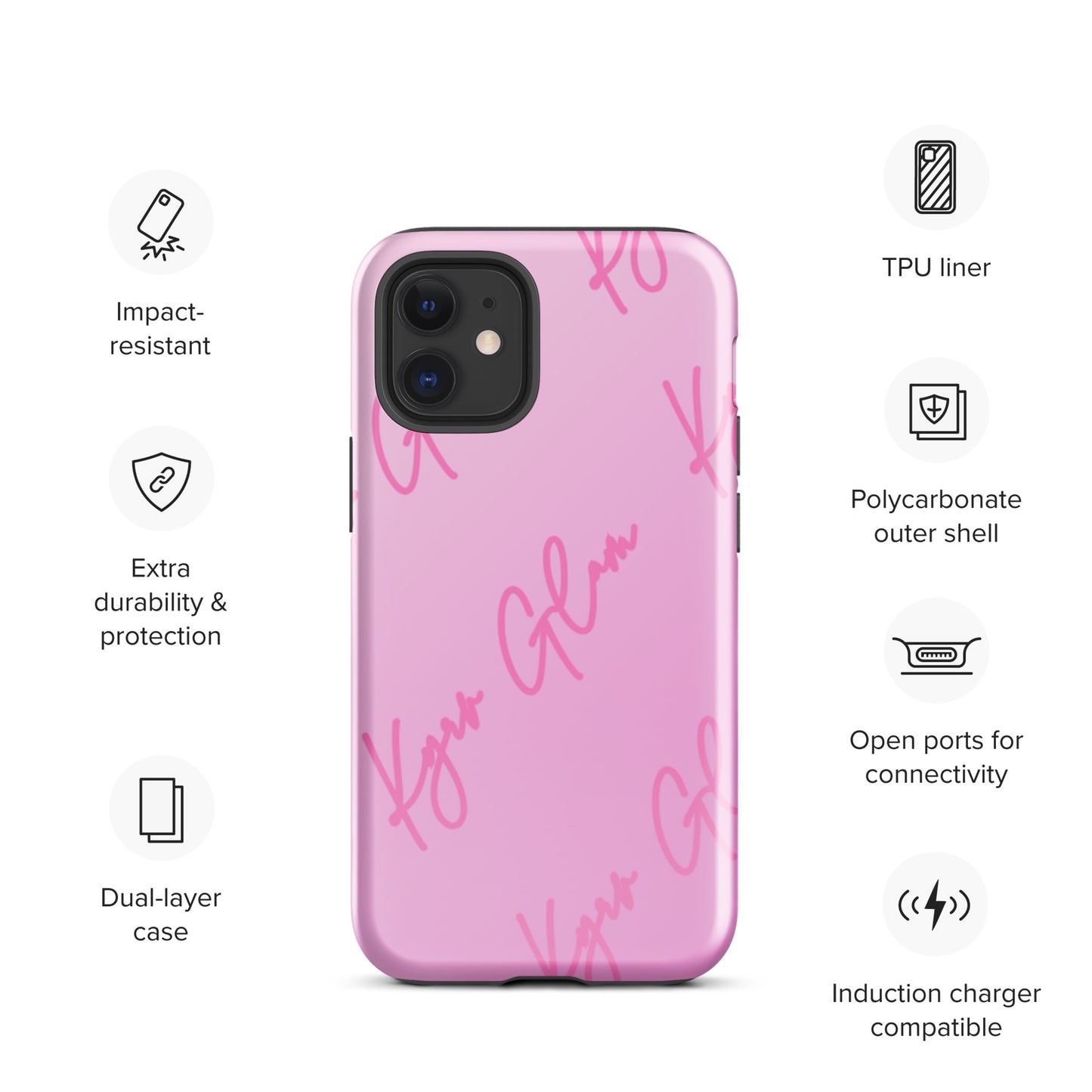 GLAM CASE for iPhone®