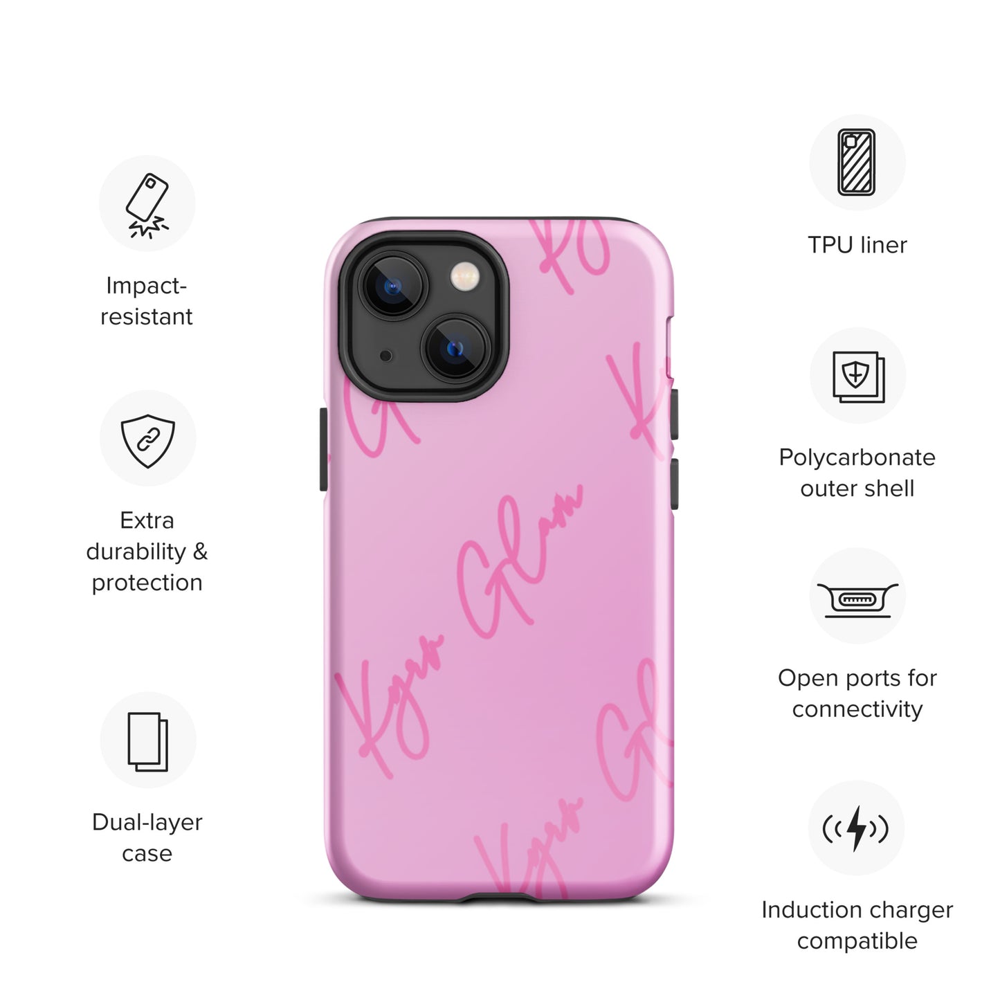 GLAM CASE for iPhone®