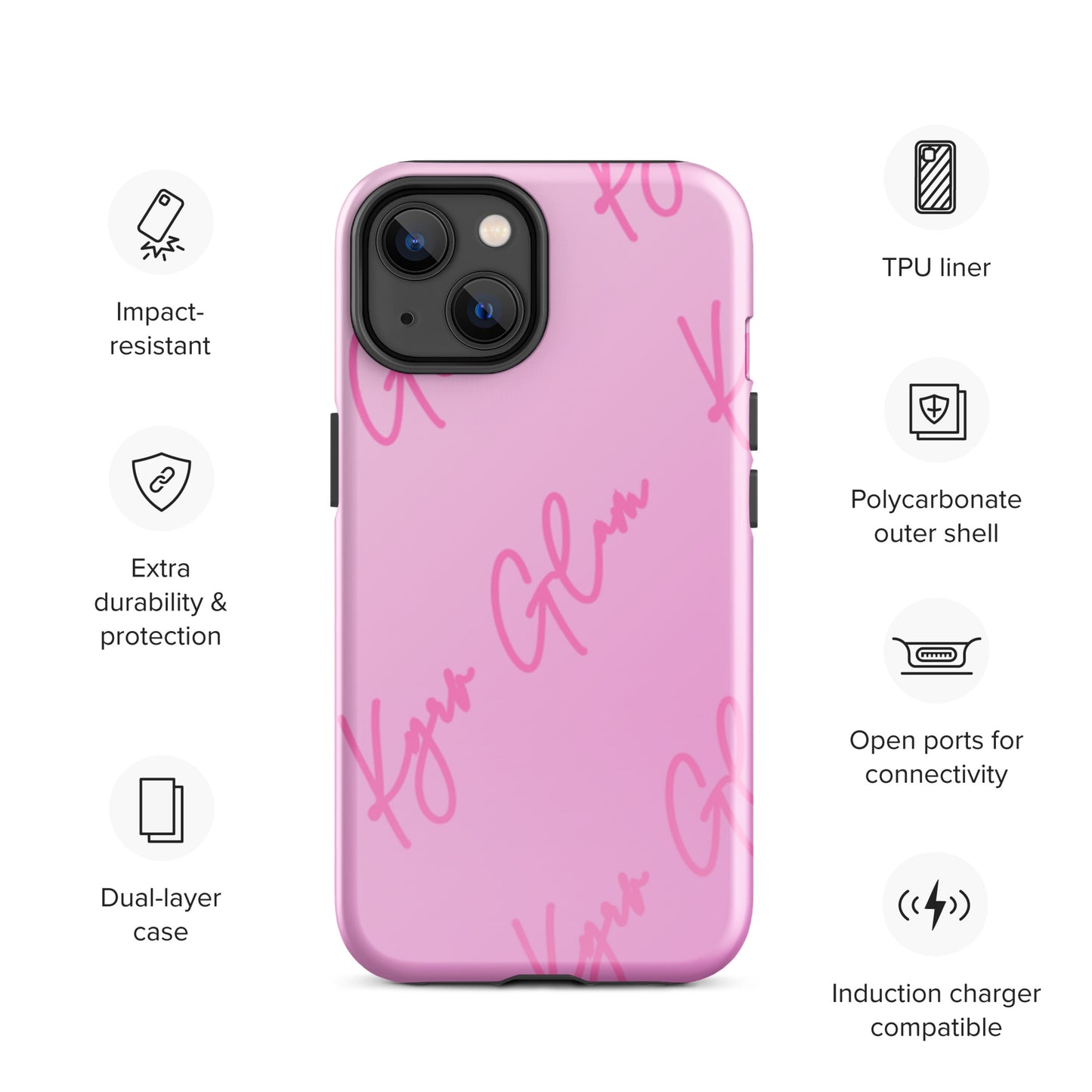 GLAM CASE for iPhone®