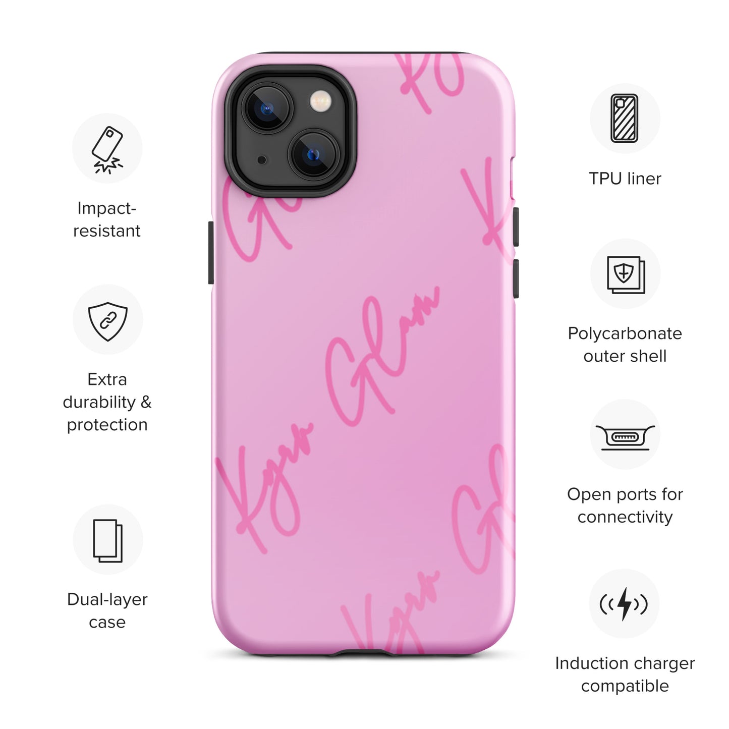 GLAM CASE for iPhone®