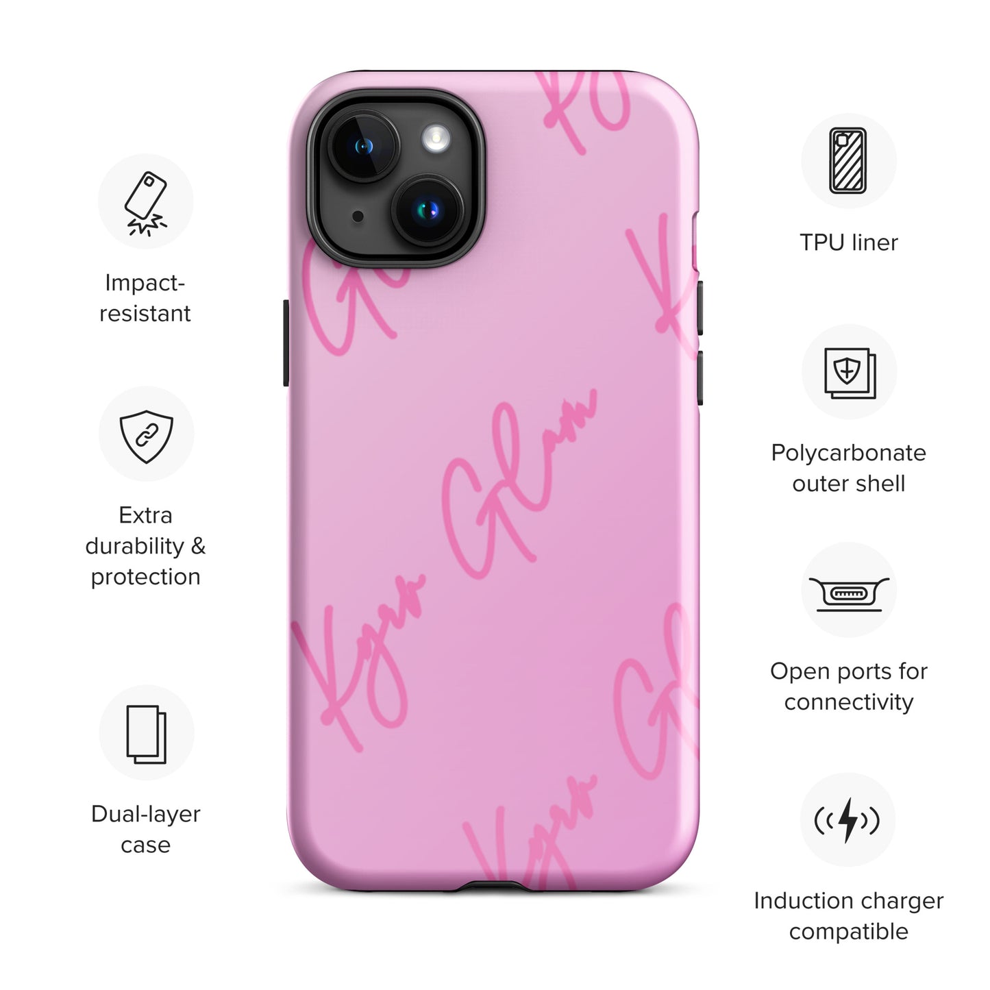 GLAM CASE for iPhone®