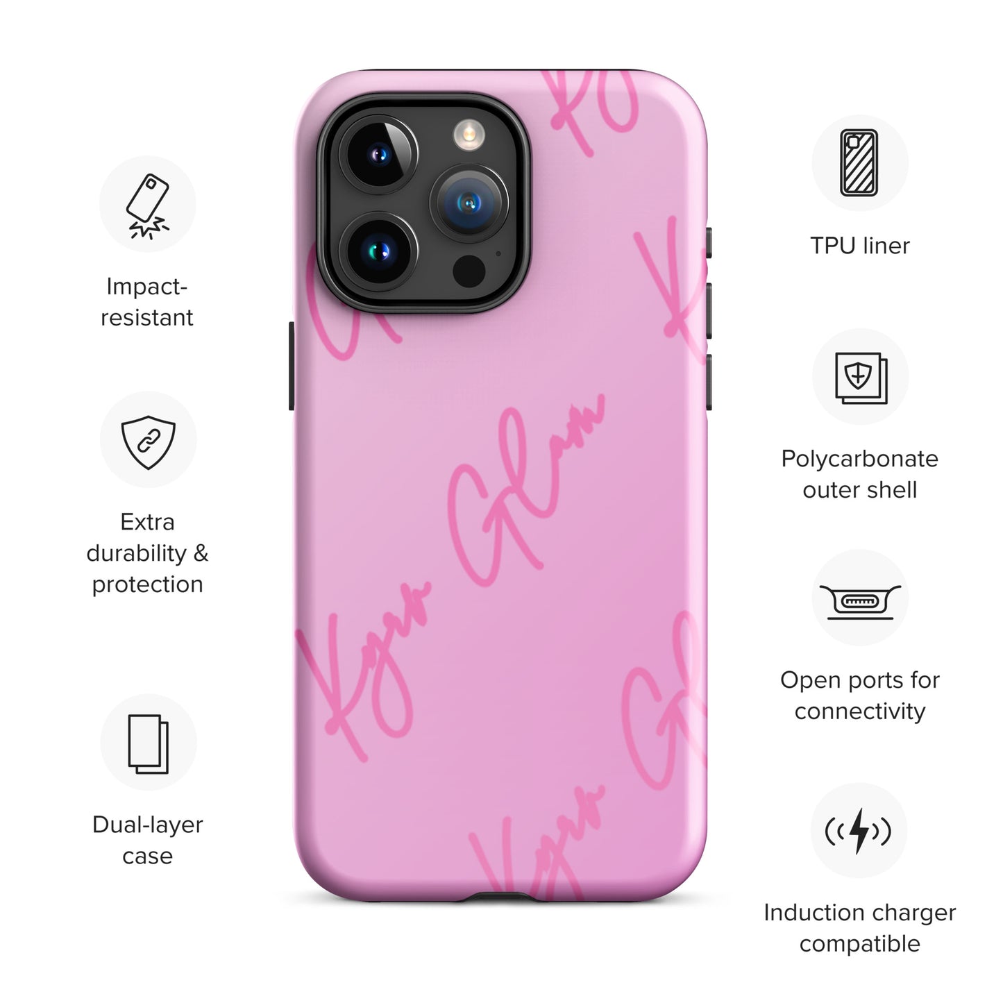 GLAM CASE for iPhone®